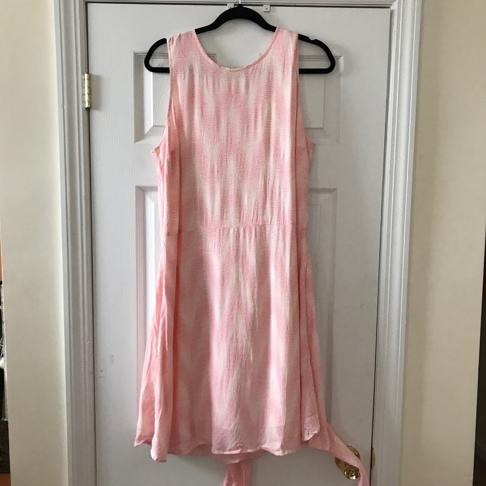 GAP Pink dress WITH POCKETS!!! 😍😍😍